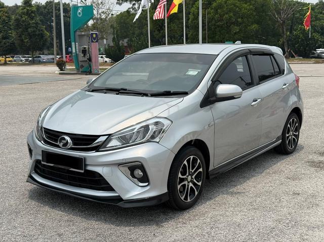 2019 Perodua MYVI 1.5 H (A)SUPER TIP TOP CONDITION - 1