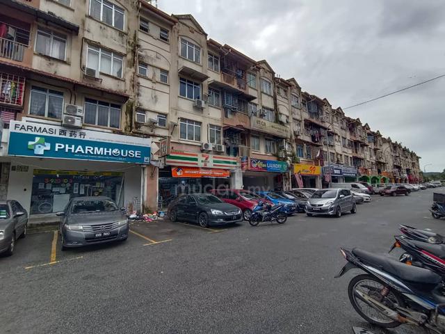 Pandan Utama 1