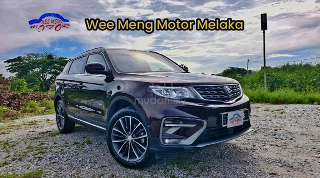 2019 Proton X70 1.8 PREMIUM SUV FULLSPEC REG 2020 - 2