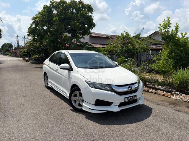 2015 Honda CITY 1.5 (AUTO) - 1