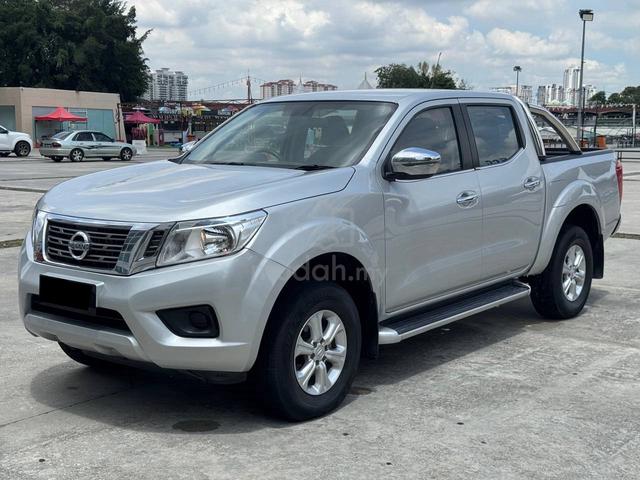 2017 Nissan NAVARA 2.5 SE (A) FREE WARRANTY 4WD - 1