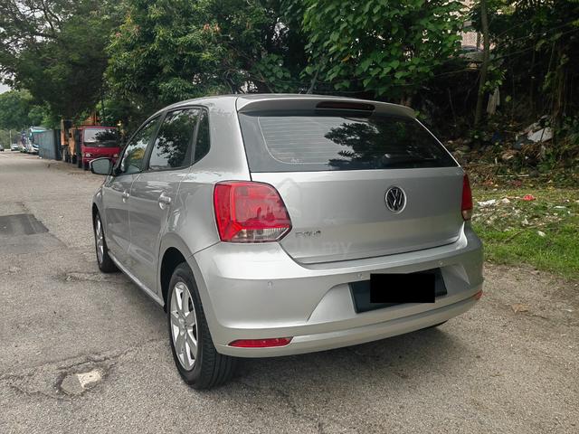 Volkswagen POLO 1.6 F/LIFT FULOAN OFER DATIN TTOP - 3