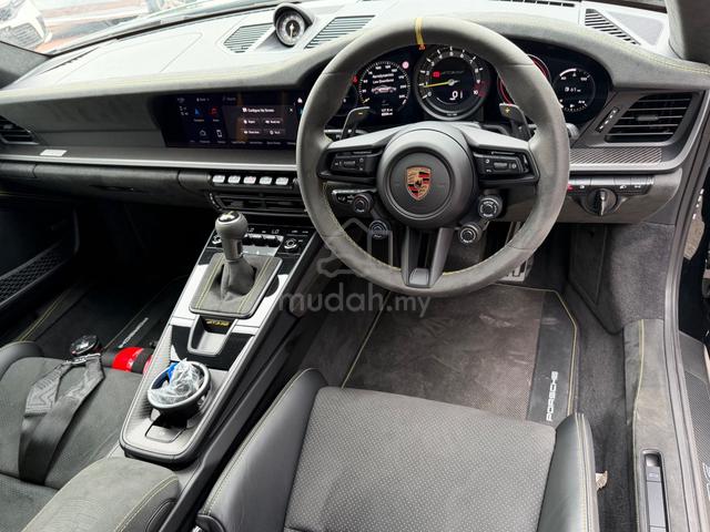 2024 Porsche 911 4.0 GT3RS WEISSACH Package GT3 RS - 5