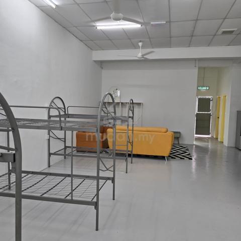 Worker Stay Hostel Senawang Perdana TTJ Tuanku Jaafar Industrial Park 1
