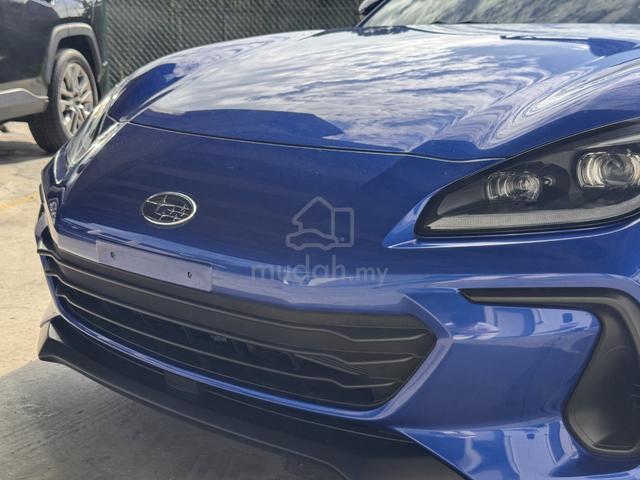 2023 Subaru BRZ S (A) GRADE 4.5B 17K KM EYESIGHT - 4