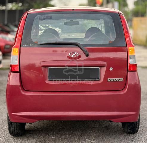 Perodua VIVA 847cc 850 EX (M) - 5
