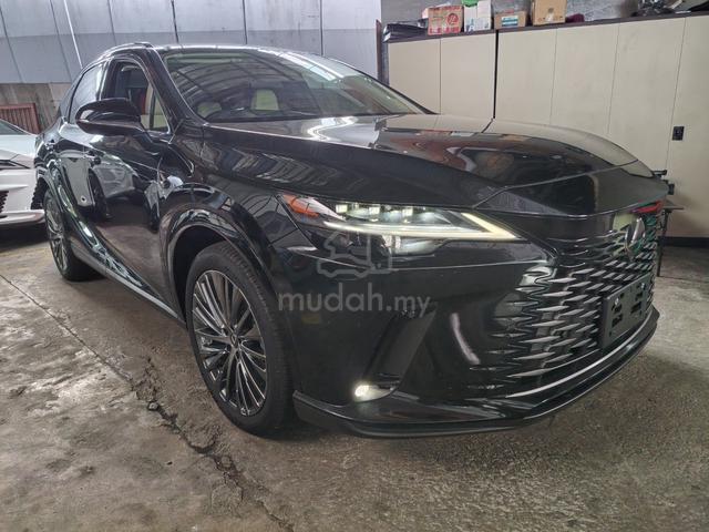 2023 Lexus RX350 2.4 VERSION L UNREG FULLSPEC,G-5A - 2