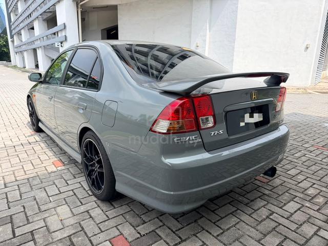 2003 Honda CIVIC 1.7 VTEC (A) - 4