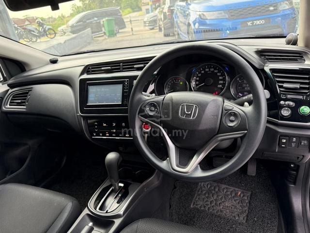 2020 Honda CITY 1.5 E Facelift (A) Full Loan - 5