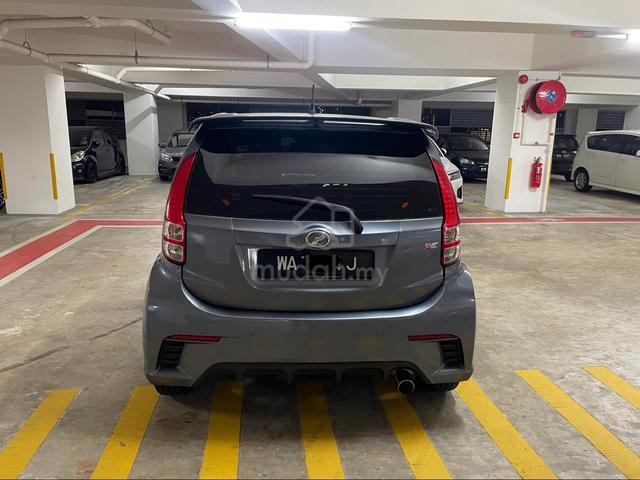 2014 Perodua MYVI 1.3 EZi PREMIUM (A) - 3