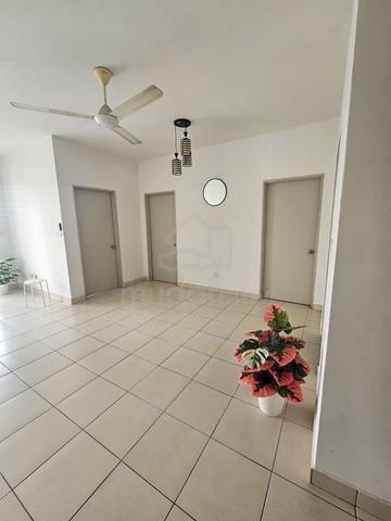Residensi Sentulmas 1