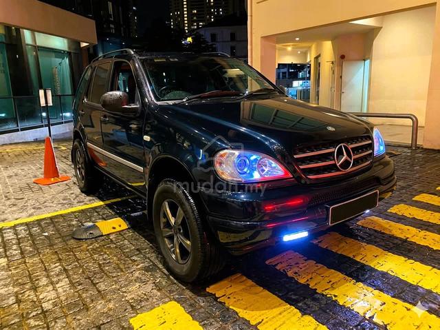 1999 Mercedes Benz 🚙 Mercedes-Benz Ml320 Amg - 3