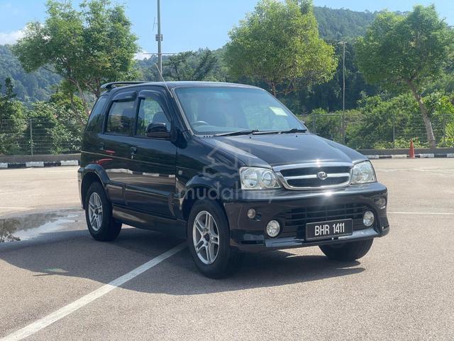 2005 Perodua KEMBARA 1.3 CT EZ AERO (A) - 1