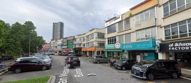 Prime Ground Floor Shop Seksyen 9 nr Seksyen 8 1
