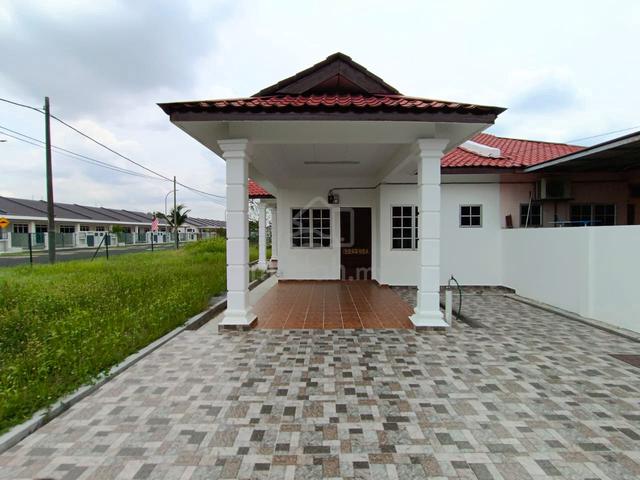 Tanah Luas Semi-D Setingkat, Jln. Balam, Telok Panglima Garang 1
