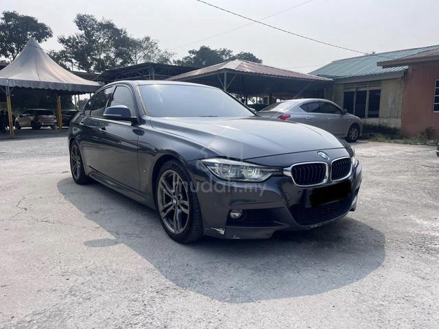 2017 Bmw 330E 2.0 M-SPORT F30 (LOAN KEDAI) - 2