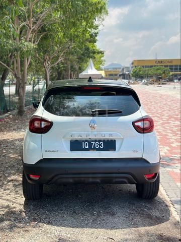 2019 Renault CAPTUR 1.2 TCE (A) - 3