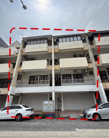 Multi Storey Commercial Shop Lot Greenlane Jalan Delima 1