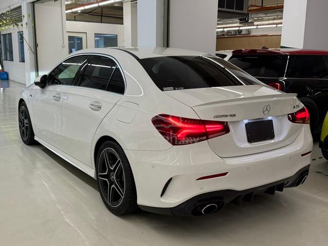 2021 Mercedes Benz A35 2.0 AMG 4-MATIC SEDAN - 3