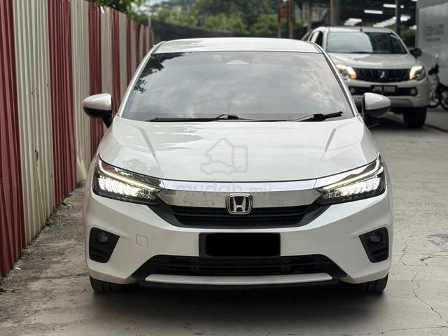 2022 Honda CITY 1.5 V SENSING (A) Full SRV Record - 4
