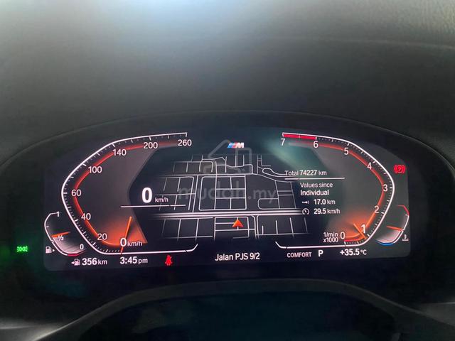2020 Bmw X3 2.0 xDrive30i M-Sport 70K KM F/SVR BMW - 2