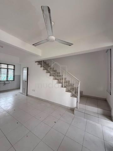 Taman Industri Kulai - Medium Cost 2 Storey Terrace House For Rent 1
