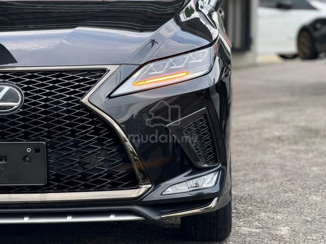 2022 Lexus RX 300 F SPORT 2.0 PANROOF 36K KM - 5