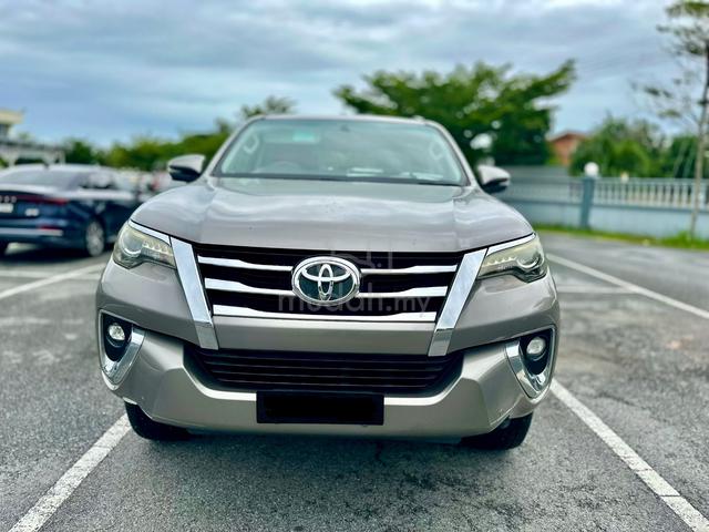 2017 Toyota FORTUNER 2.7 SRZ 4x4 (A) 💥💥💥 - 3