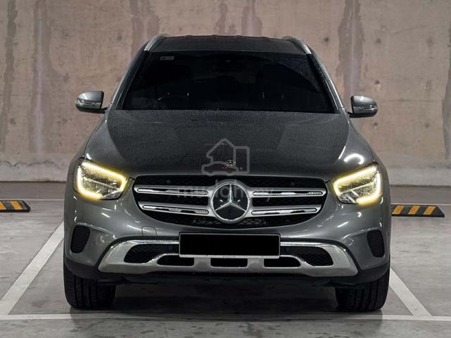 2020 Mercedes Benz GLC200 2.0 (A) - 4