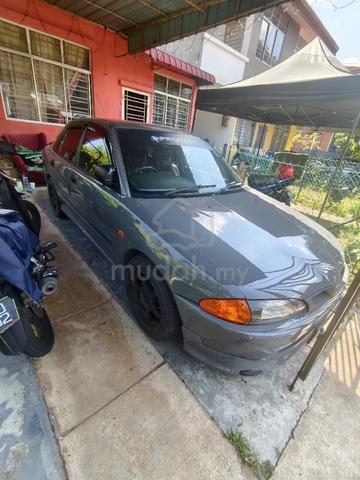 2001 Proton WIRA 1.5 A/B GL (A) - 1