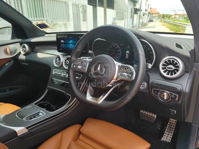 2021 Mercedes Benz GLC-CLASS 2.0 300 4MATIC AMG - 5