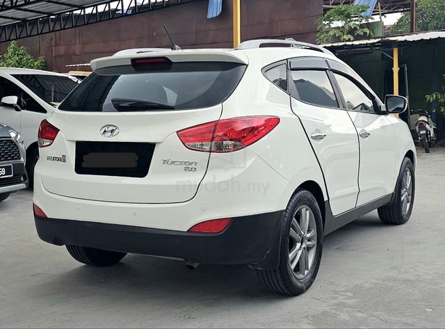 2012 Hyundai TUCSON 2.0 GLS (A) - 3