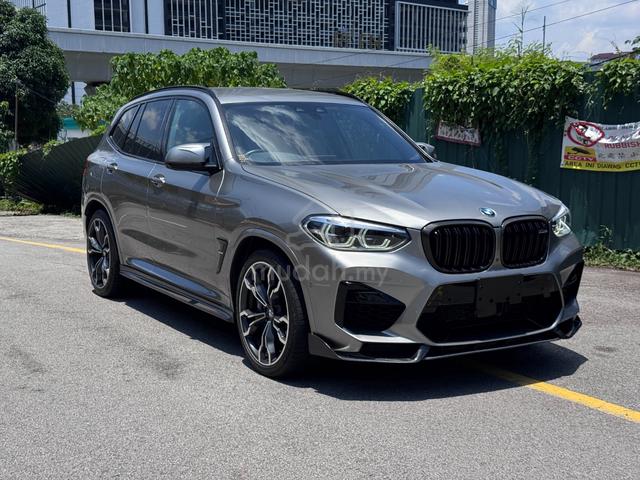 20 503HP H.KARDON HUD 360CAM BSM Bmw X3 M 3.0 X3M - 1
