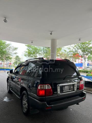 2004 Toyota Landcruiser Cygnus UZJ100 4.7 (A) - 4