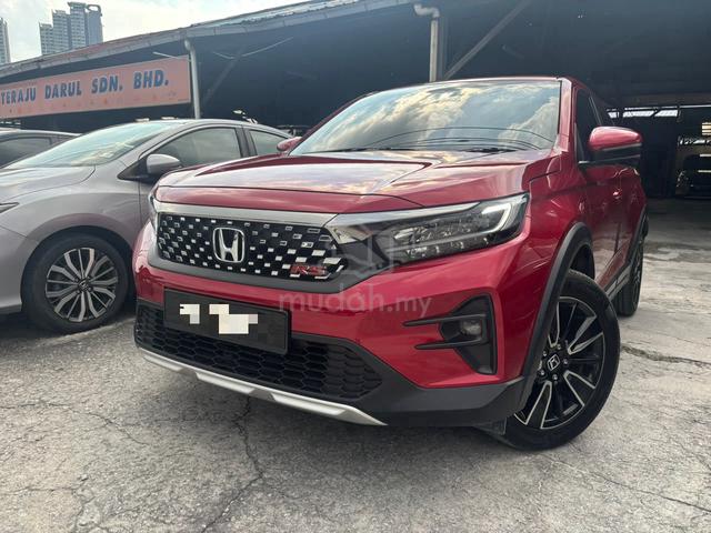 2023 Honda WR-V 1.5 RS MY23 DG4 (A) Full Leather - 3