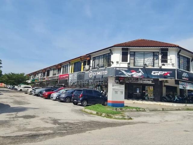 22x80 Ground Floor shop Bandar Kinrara bk near puncak jalil puj 1