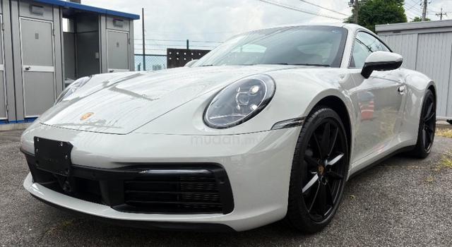 2022 Porsche 911 3.0 CARRERA 4 (A) - 1