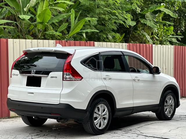 2013 Honda CR-V 2.0 I-VTEC FACELIFT (A) - 3