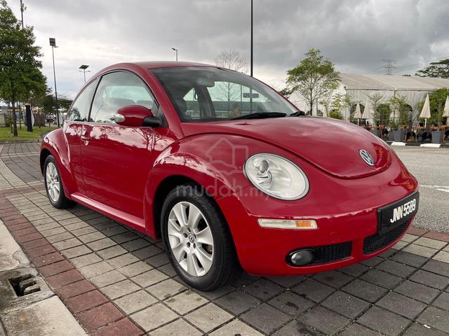 2010 Volkswagen BEETLE 1.6 Auto Original One Owner - 2