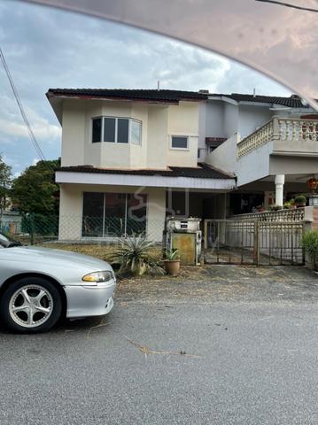 Seremban 2 Central Park double storey corner for sale 1