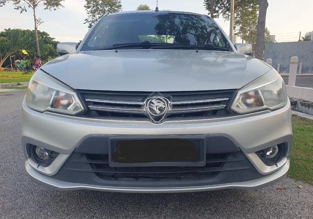 2017 Proton SAGA 1.3 EXECUTIVE CVT MY16 BT P2-13A - 1