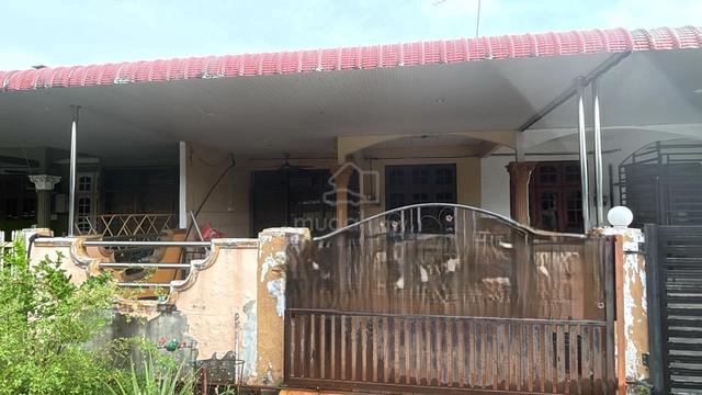 Rumah Teres Setingkat 1