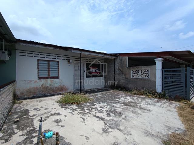 RUMAH TERES SATU TINGKAT||Taman Kebaya, Alor Gajah||BOLEH DIRUNDING!!! 1