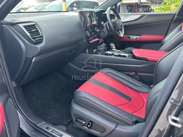 2023 Lexus NX350 2.4 F SPORT AWD P-RF FULL SPEC - 5