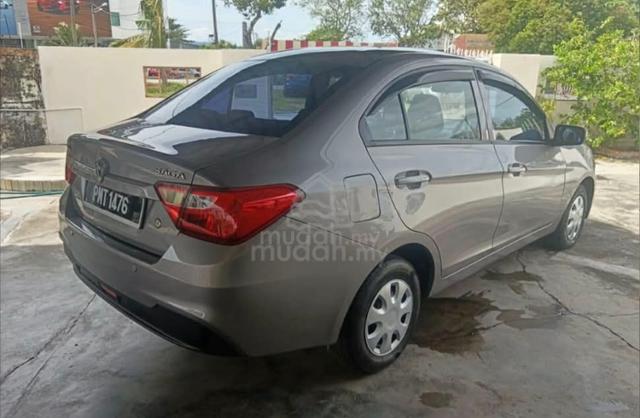 2016 Proton SAGA 1.3 STANDARD CVT (A) - 1