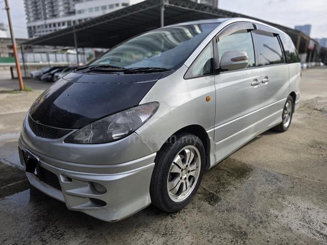 2003 Toyota ESTIMA 2.4 AERAS (A) JAGA BAIK 💚OFFER - 2