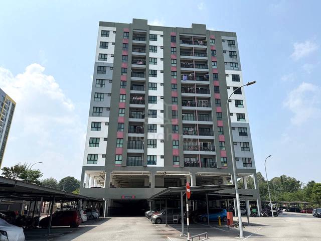 Residensi Damai 1