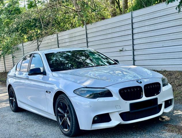 2012 Bmw 520d 2.0 M sport (CKD) (A) - 1