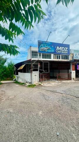 Shop Lot 3 Tingkat End Lot di Bakar Arang Sg Petani utk dijual !!!!! 1