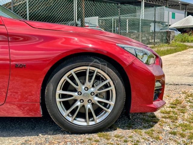 2015/2016 Infiniti Q50 2.0T PREMIUM (A) - 5